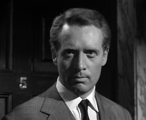 Secret Agent John Drake, aka Danger Man Patrick McGoohan)