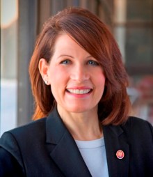 Representative Michele Bachmann