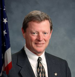 Senator James Inhofe