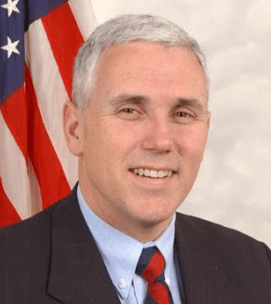 Representative Mike Pence