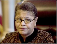 Speaking out against tax increases is terrorism!