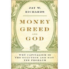 Money, Greed and God