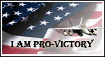 I am Pro Victory in Iraq