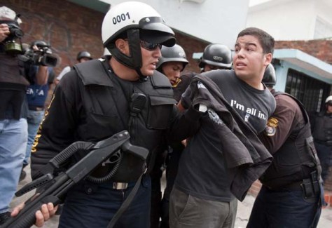 The face of socialism