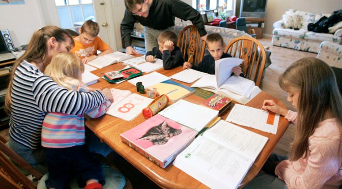 Wayne Grudem explains what the Bible says about parents and schools