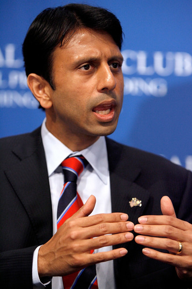 Gov. Bobby Jindal Gov. Bobby Jindal