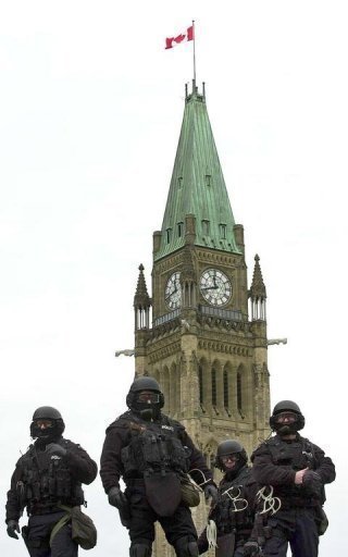 The Mounties always get their man