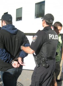 Police arrest pro-life students at gunpoint in Canada