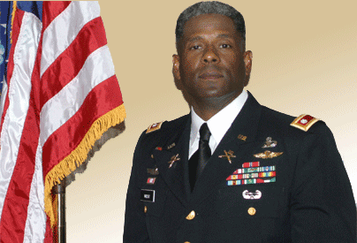 U.S. Army Colonel Allen West