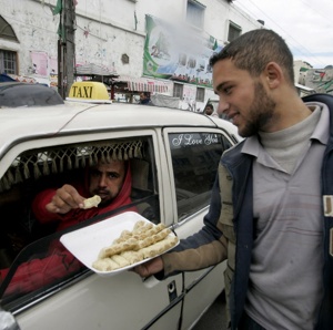 Palestinians celebrate murdering 3-month old girl