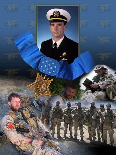 Navy SEAL Michael Murphy awarded Medal of Honor | WINTERY KNIGHT
