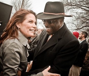 Bachmann/Cain 2012?