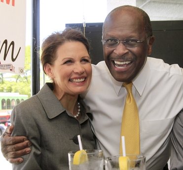 Cain/Bachmann 2012?