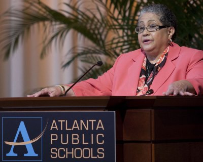 Beverly Hall and Atlanta public schools