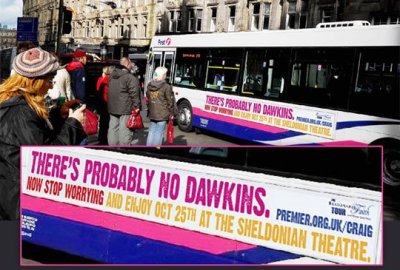 There's Probably No Dawkins