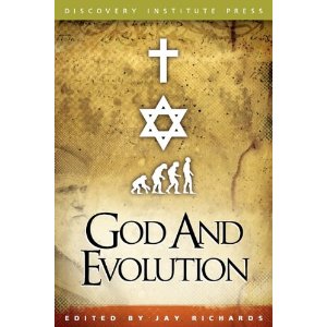 Book Review: God and Evolution