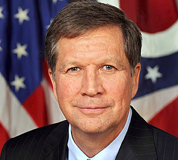 Gov. John Kasich Gov. John Kasich