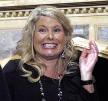 Photo of Sharon Bialek