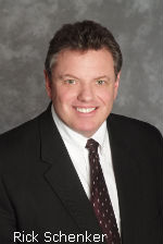 Rick Schenker president of Ratio Christi