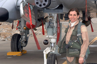 Colonel Martha McSally Colonel Martha McSally