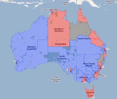 Australia 2010 federal election results Australia 2010 federal election results