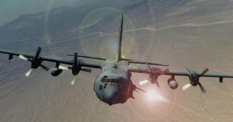 AC-130H Spectre
