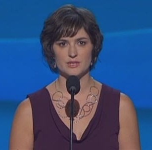 Sandra Fluke, Democrat party spokeswoman