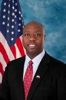 Republican Senator Tim Scott