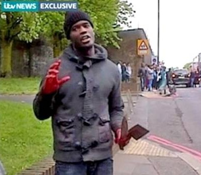 Islamic terrorist murderer