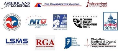 Endorsements for the American Healthcare Reform Act
