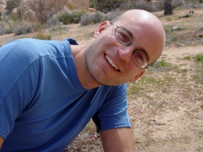 Philosopher Bradley Monton