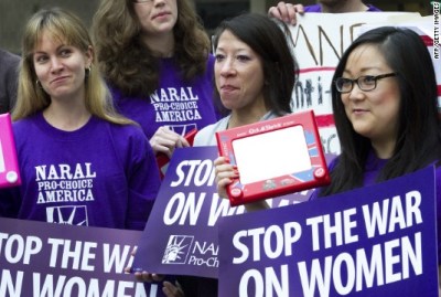 More government means higher taxes