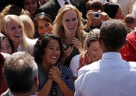 Should we pick a candidate based on our emotional response to his confidence?