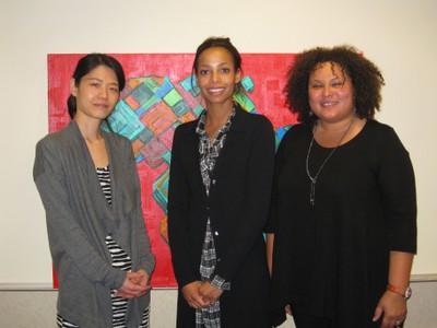 Mireille Miller-Young (right)