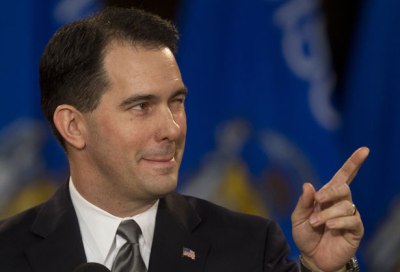 Wisconsin Gov. Scott Walker: All He Does Is Win