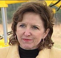 Democrat Senator Kay Hagan