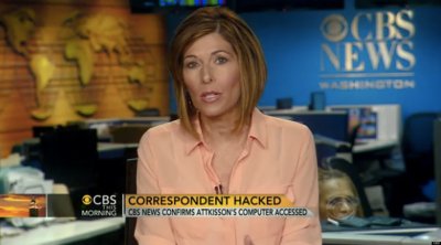 Ex-CBS News reporter Sharyl Attkisson
