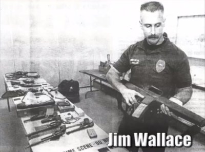 This assault rifle is OK, but apologetics is better