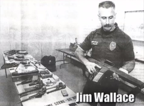 This assault rifle is OK, but apologetics is better