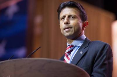 Lousiana Governor Bobby Jindal