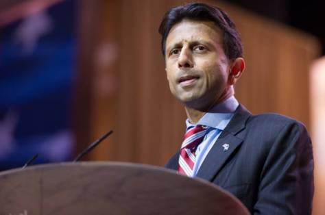 Louisiana Governor Bobby Jindal