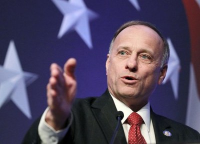 Iowa Congressman Steve King