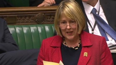 Conservative MP Fiona Bruce