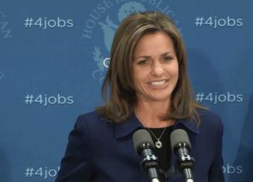 Kansas Congresswoman Lynn Jenkins