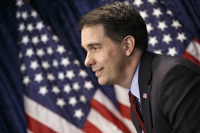 Wisconsin Governor Scott Walker
