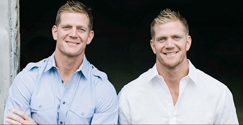 The Benham Brothers