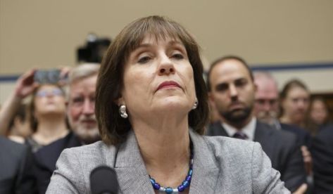 IRS Chief Fascist Lois Lerner