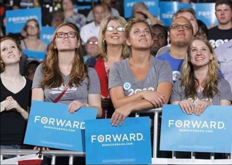 Young people usually only get one side of every issue - because we don't tell them the other side