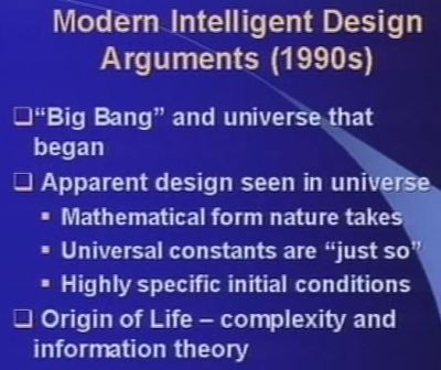 This slide summarizes the content of the lecture