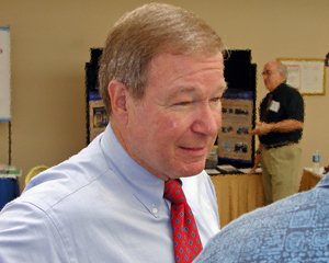 Dr. Walter L. Bradley